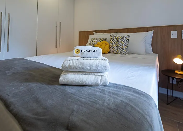 Encanto Em Ipanema - Ideal Para Casais - Fa202 Z2