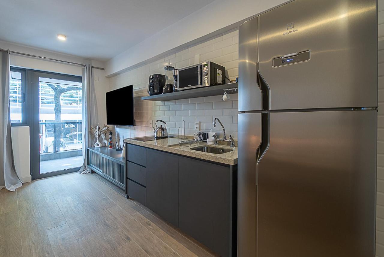 Encanto Em Ipanema - Ideal Casais - Fa202 Z2 Apartment *
