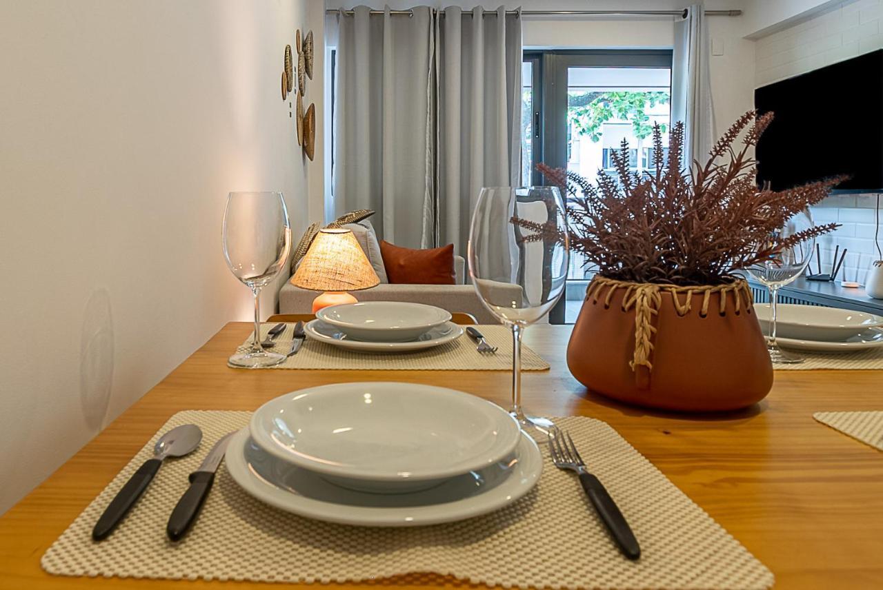 Encanto Em Ipanema - Ideal Casais - Fa202 Z2 Apartment