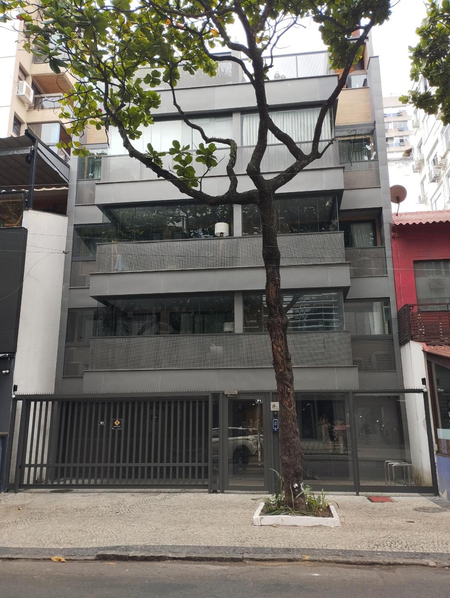 Encanto Em Ipanema - Ideal Casais - Fa202 Z2 * Río de Janeiro